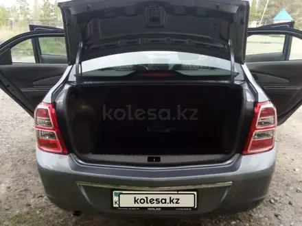 Chevrolet Cobalt 2022 года за 5 200 000 тг. в Костанай – фото 10