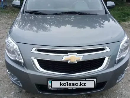 Chevrolet Cobalt 2022 года за 5 200 000 тг. в Костанай
