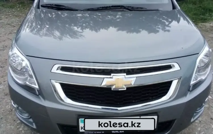 Chevrolet Cobalt 2022 года за 5 200 000 тг. в Костанай