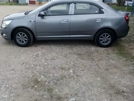 Chevrolet Cobalt 2022 года за 5 200 000 тг. в Костанай – фото 3