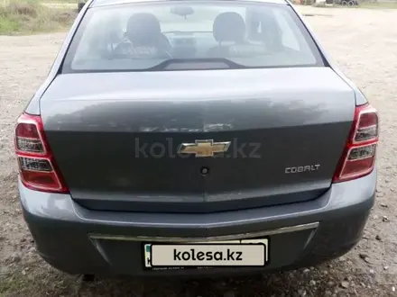 Chevrolet Cobalt 2022 года за 5 200 000 тг. в Костанай – фото 4