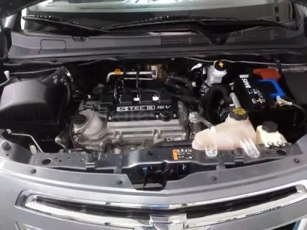 Chevrolet Cobalt 2022 года за 5 200 000 тг. в Костанай – фото 9