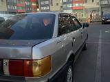 Audi 80 1988 года за 350 000 тг. в Астана – фото 2