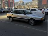 Audi 80 1988 года за 350 000 тг. в Астана – фото 4