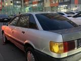 Audi 80 1988 года за 350 000 тг. в Астана
