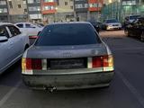 Audi 80 1988 года за 350 000 тг. в Астана – фото 5