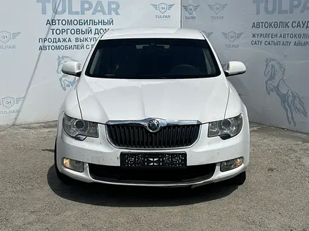 Skoda Superb 2013 года за 5 200 000 тг. в Семей – фото 3