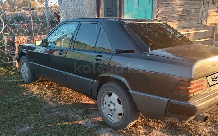 Mercedes-Benz 190 1989 годаfor800 000 тг. в Павлодар