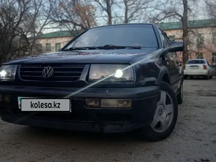 Volkswagen Vento 1994 года за 1 700 000 тг. в Талдыкорган – фото 13