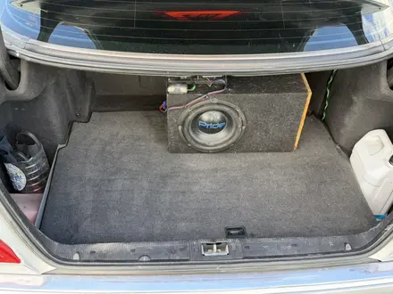 Mercedes-Benz E 230 1997 года за 2 800 000 тг. в Астана – фото 18