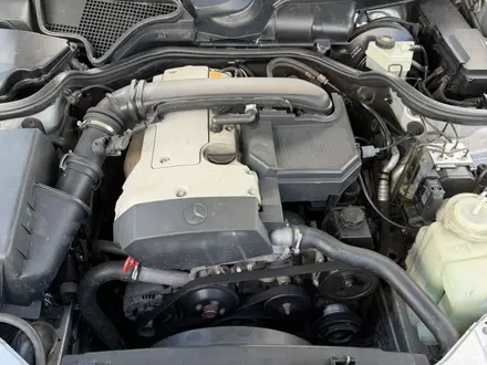 Mercedes-Benz E 230 1997 года за 2 800 000 тг. в Астана – фото 22