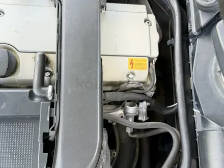 Mercedes-Benz E 230 1997 года за 2 800 000 тг. в Астана – фото 28