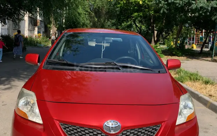 Toyota Yaris 2010 года за 4 700 000 тг. в Алматы