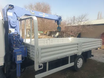 Foton  Auman BJ33xx 2015 года за 8 800 000 тг. в Алматы – фото 4
