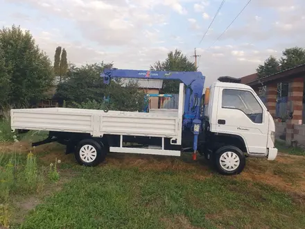 Foton  Auman BJ33xx 2015 года за 8 800 000 тг. в Алматы – фото 6