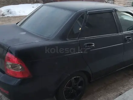 ВАЗ (Lada) Priora 2170 2012 года за 1 700 000 тг. в Тараз – фото 4