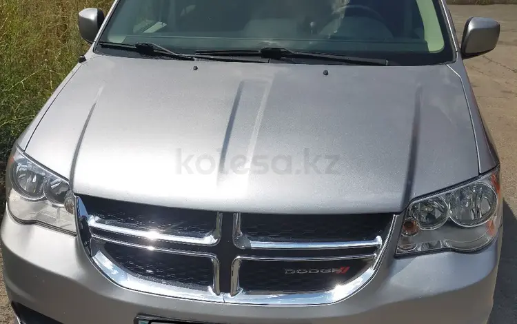 Dodge Caravan 2016 годаүшін7 999 999 тг. в Алматы