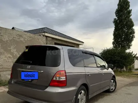 Honda Odyssey 2001 года за 4 000 000 тг. в Тараз – фото 6