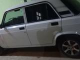 ВАЗ (Lada) 2107 2011 годаүшін1 690 000 тг. в Жетысай – фото 3