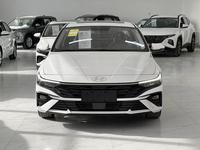Hyundai Elantra 2021 года за 9 800 000 тг. в Актау