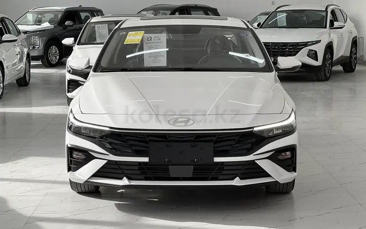 Hyundai Elantra 2014 года за 9 000 000 тг. в Актау