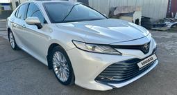 Toyota Camry 2020 года за 14 000 000 тг. в Уральск – фото 3