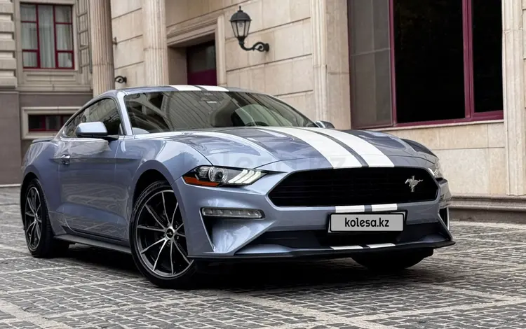 Ford Mustang 2023 годаfor25 000 000 тг. в Алматы