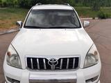 Toyota Land Cruiser Prado 2003 года за 11 500 000 тг. в Степногорск – фото 2