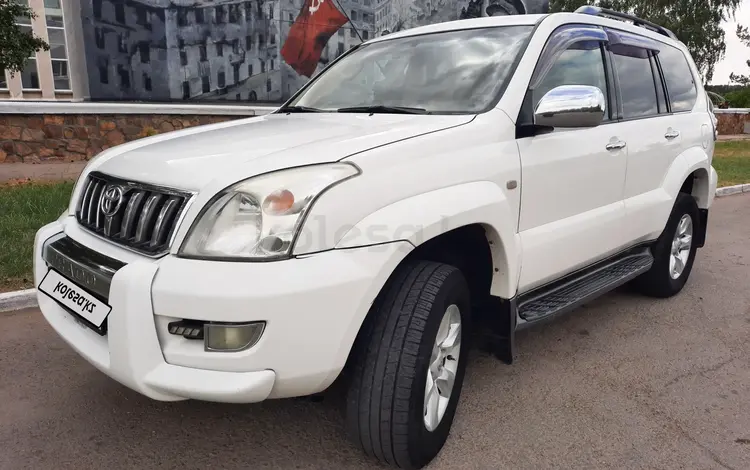 Toyota Land Cruiser Prado 2003 годаүшін10 800 000 тг. в Степногорск