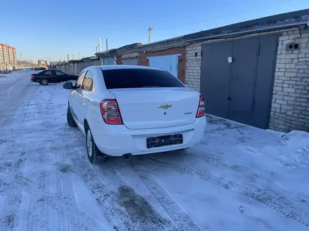 Chevrolet Cobalt 2022 года за 6 500 000 тг. в Костанай – фото 11