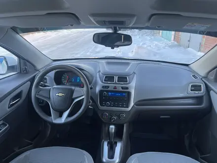 Chevrolet Cobalt 2022 года за 6 500 000 тг. в Костанай – фото 16