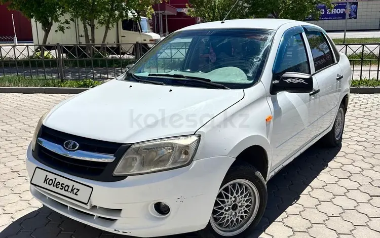 ВАЗ (Lada) Granta 2190 2013 года за 2 400 000 тг. в Караганда