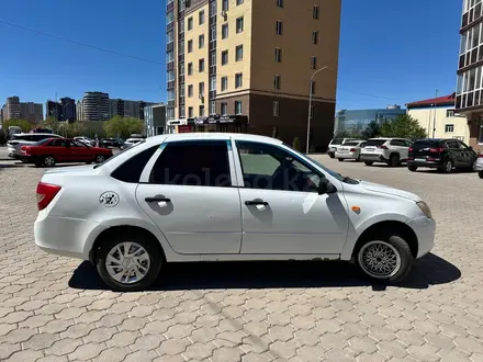 ВАЗ (Lada) Granta 2190 2013 года за 2 400 000 тг. в Караганда – фото 6