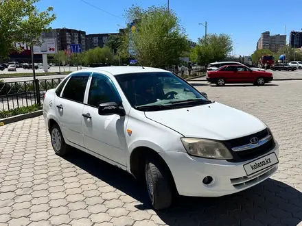 ВАЗ (Lada) Granta 2190 2013 года за 2 400 000 тг. в Караганда – фото 7