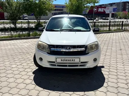ВАЗ (Lada) Granta 2190 2013 года за 2 400 000 тг. в Караганда – фото 8