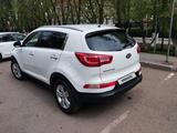 Kia Sportage 2012 года за 6 600 000 тг. в Астана – фото 4