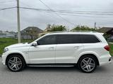 Mercedes-Benz GL 63 AMG 2015 годаүшін28 500 000 тг. в Шымкент – фото 3