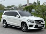 Mercedes-Benz GL 63 AMG 2015 годаүшін28 500 000 тг. в Шымкент – фото 2