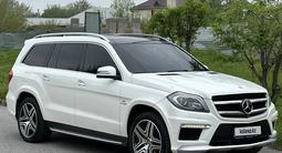 Mercedes-Benz GL 63 AMG 2015 годаүшін28 500 000 тг. в Шымкент – фото 2