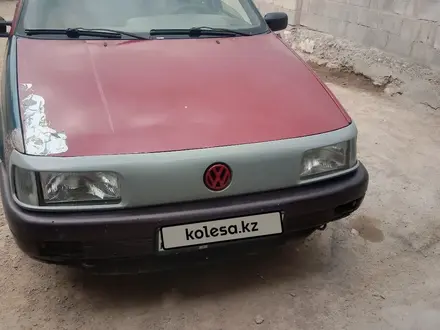 Volkswagen Passat 1991 года за 950 000 тг. в Тараз – фото 3