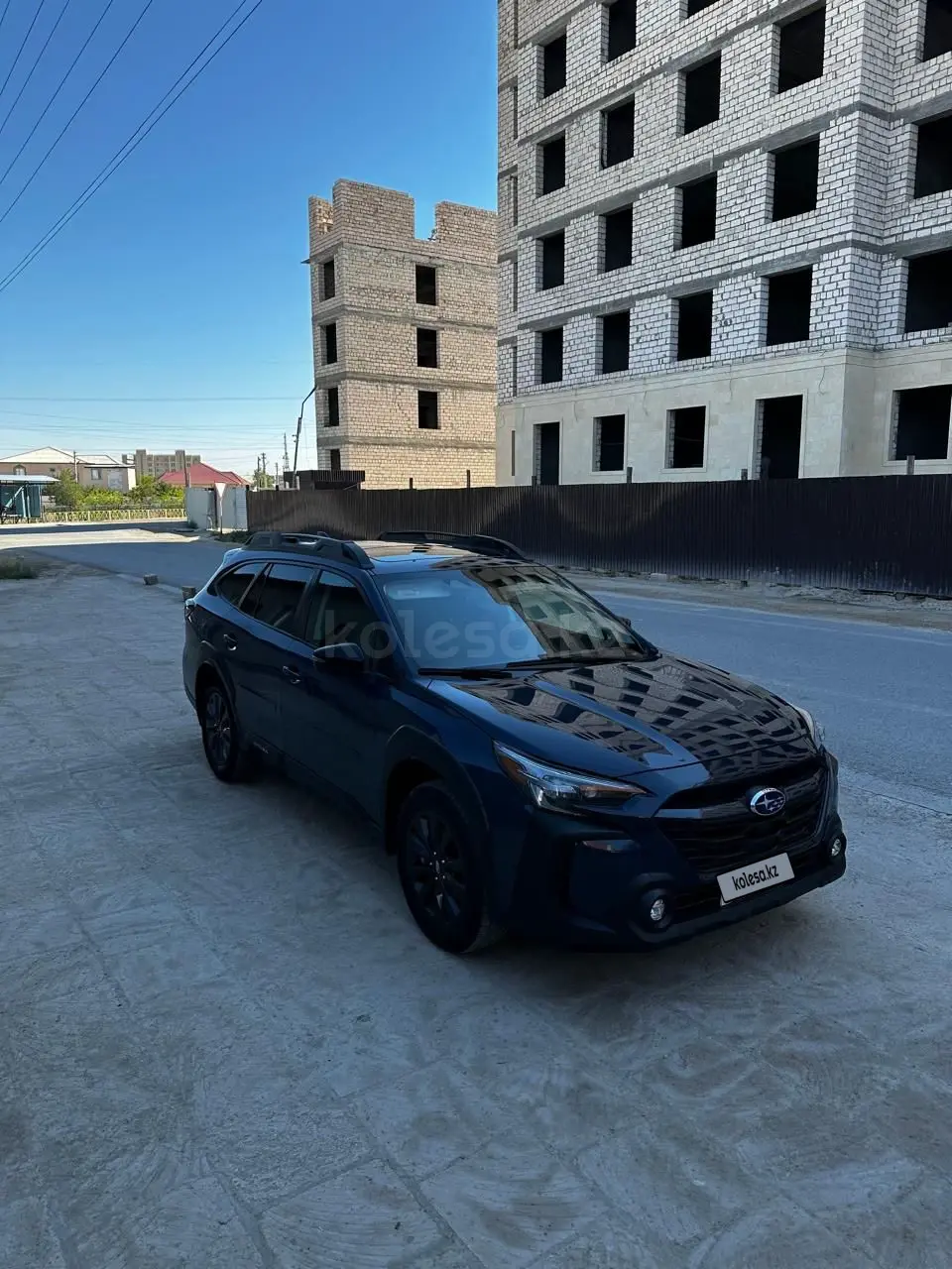 Subaru Outback, 2023