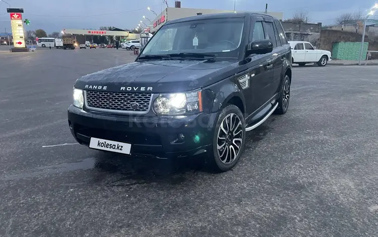 Land Rover Range Rover Sport 2011 годаfor13 000 000 тг. в Алматы