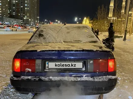 Audi 100 1991 года за 1 400 000 тг. в Астана – фото 3