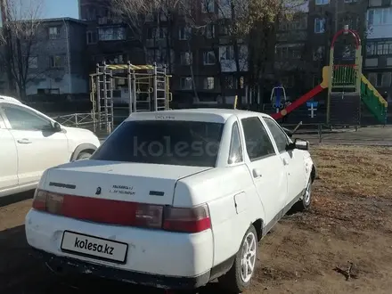 ВАЗ (Lada) 2110 1999 года за 350 000 тг. в Экибастуз