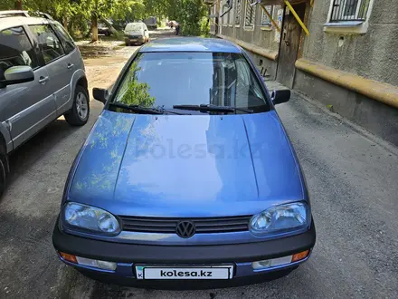 Volkswagen Golf 1993 года за 1 700 000 тг. в Кокшетау – фото 27