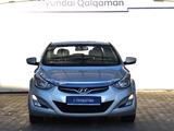 Hyundai Elantra 2016 годаүшін6 705 882 тг. в Алматы – фото 2