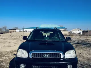 Hyundai Santa FE, 2001