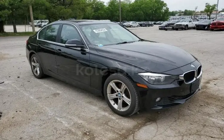 Авторазбор BMW 3-SERIES 328I F30 2011-2019 в Алматы