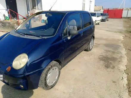 Daewoo Matiz 2007 года за 800 000 тг. в Асыката – фото 5