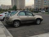 Lexus RX 300 2003 года за 6 400 000 тг. в Астана – фото 2